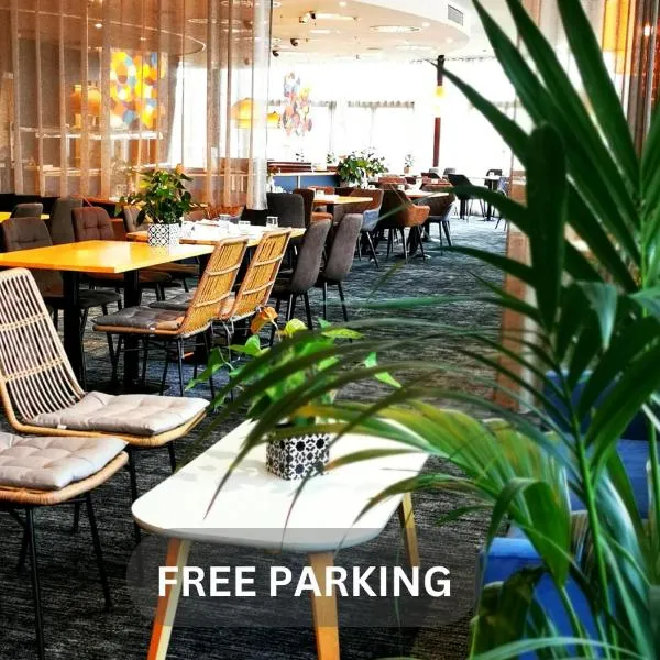 加的夫湾未来旅馆，位于卡迪夫的酒店