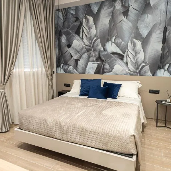 Tenuta San Nicola，位于坎波巴索的酒店