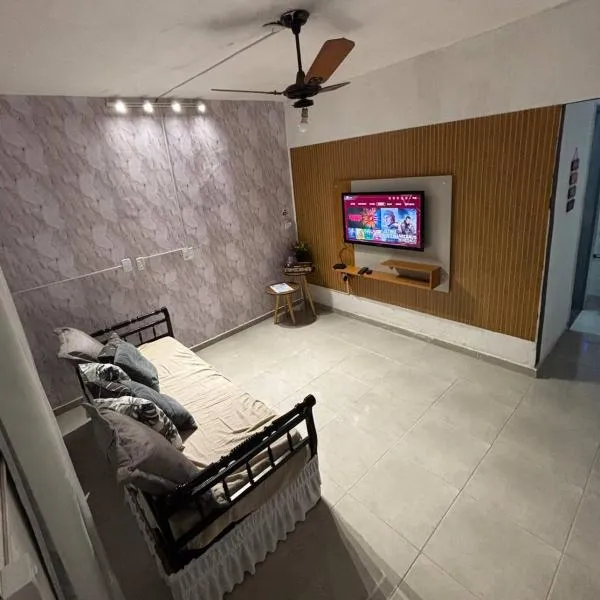 Refúgio Pérola Capixaba，位于马拉塔伊济斯的酒店