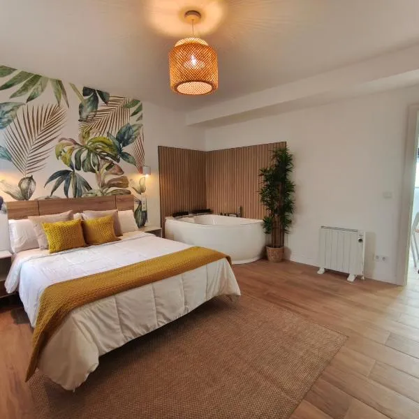 Apartamentos VALDECILLA nuevos，位于桑坦德的酒店