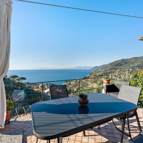 A casa di Alida，位于Cotulo的酒店