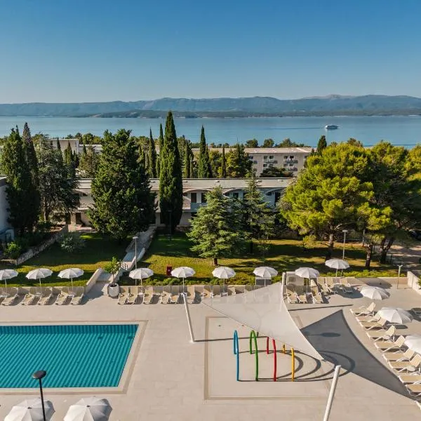 Bluesun Holiday Village Bonaca - Full Board，位于波尔的酒店