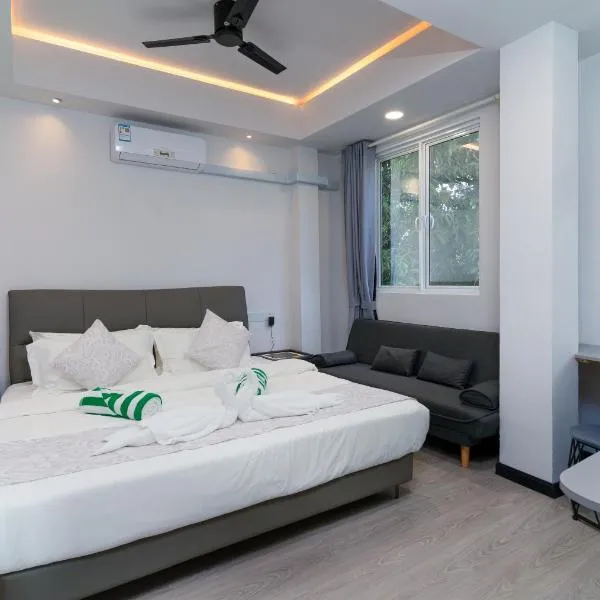 Sunway Ukulhas，位于乌库拉斯的酒店