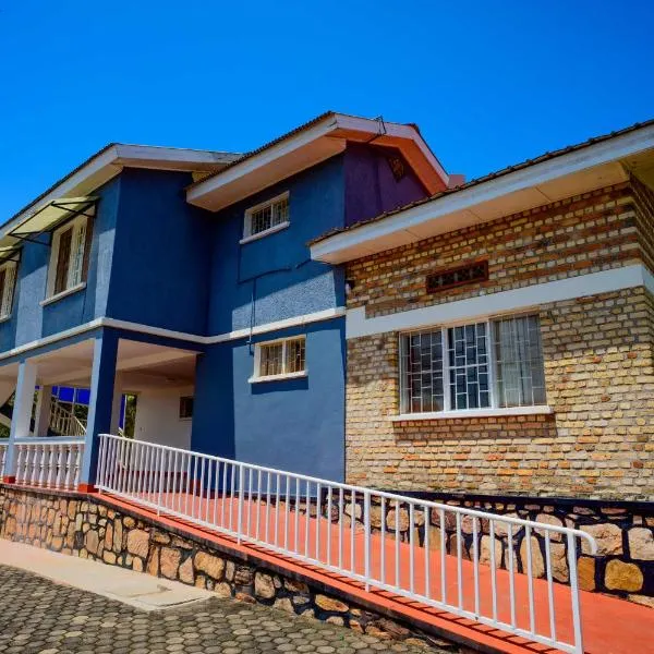 Quality Inn Motel Nyanza，位于Gahondo的酒店