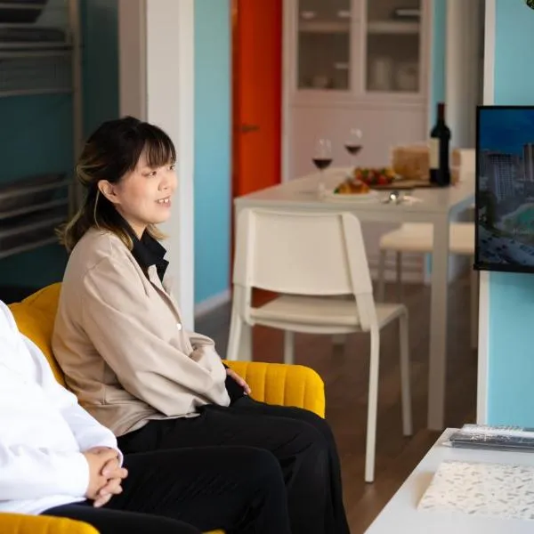 佐世保まち宿，位于佐世保的酒店