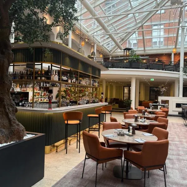 Hotel Alte Post Flensburg，位于弗伦斯堡的酒店