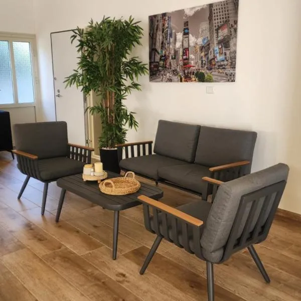 צימר החורש，位于Dāliyat el Karmil的酒店