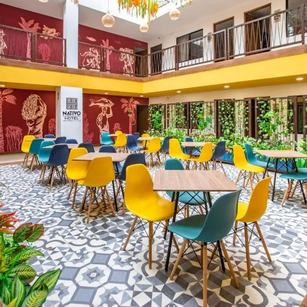 Nativo Hotel，位于波帕扬的酒店
