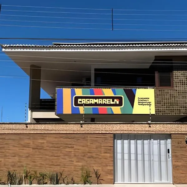 Studio Caju，位于莫索罗的酒店