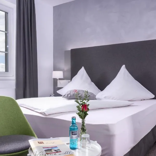 STEINHOFF Hotel und Gastronomie，位于Finnentrop的酒店