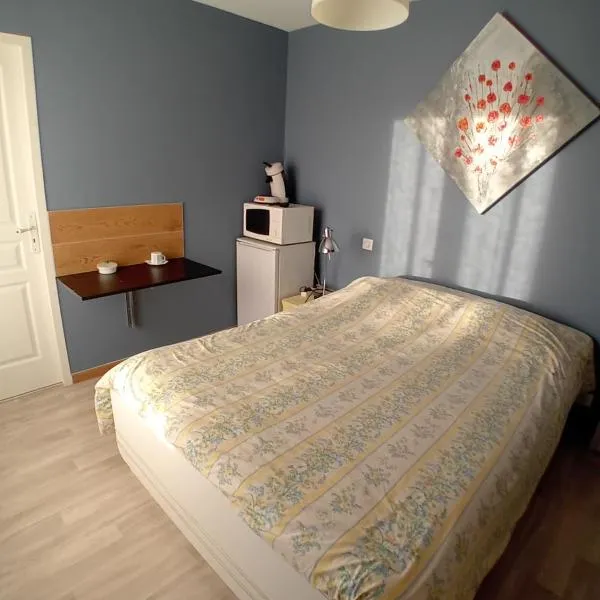 Chambre d'hôtes Gimont，位于日蒙的酒店