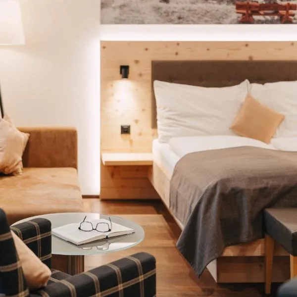 Boutique Hotel Waldegg，位于卢塞恩的酒店