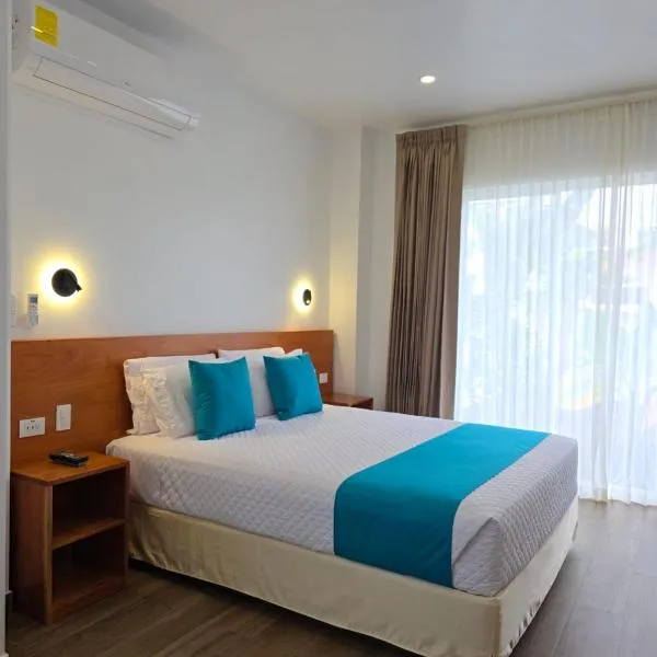 CASA GALAPAGOS by Hostal Fragata，位于阿约拉港的酒店
