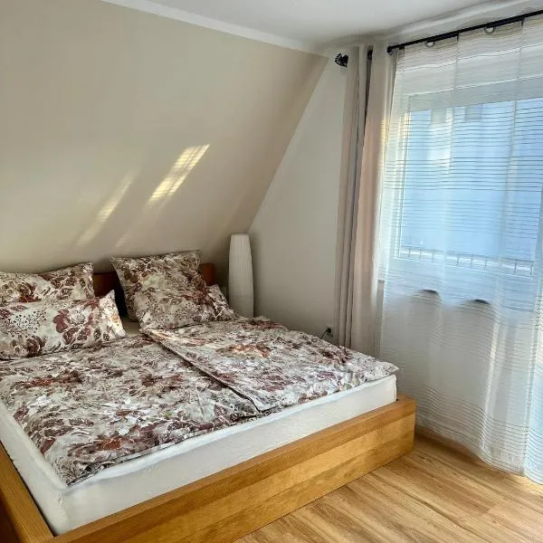 Apartment am Bürgerpark Verden，位于费尔登的酒店