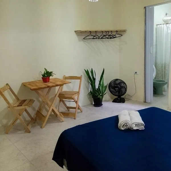 Tranquilandia Guest House，位于伊塔卡雷的酒店