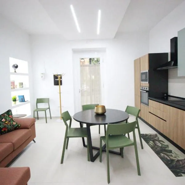 A Casa di Gianni，位于泰莱塞的酒店