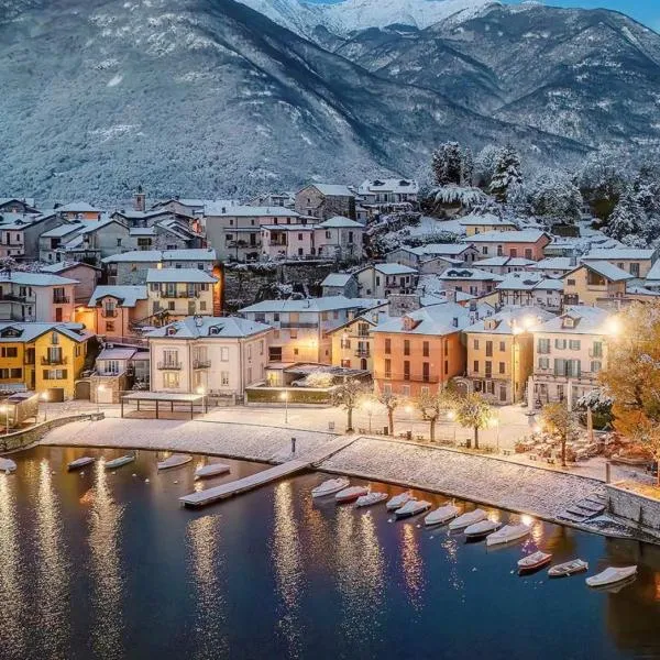 COSY LITTLE HOME，位于梅尔戈佐的酒店