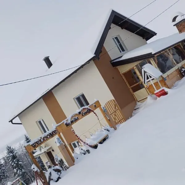 Kuća za odmor Kupreška Čarolija，位于库普雷斯的酒店