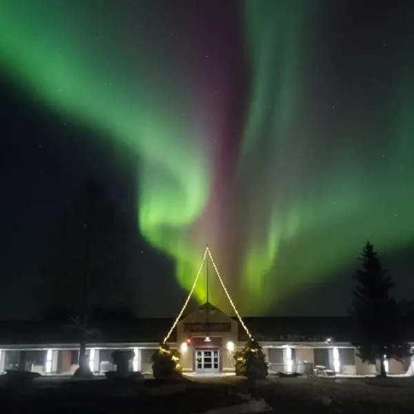 Tervolahovi Lappland，位于泰尔沃拉的酒店