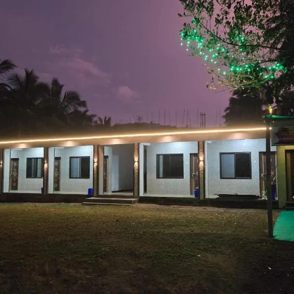Coastal Konkan，位于马尔万的酒店