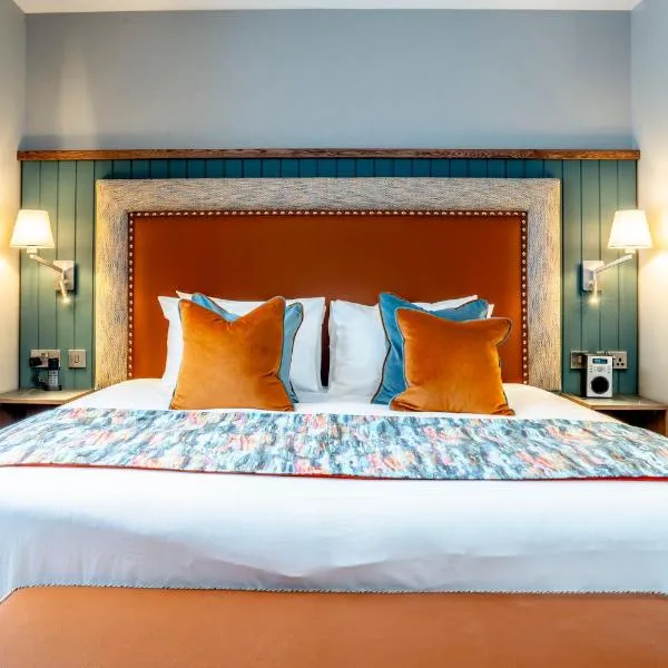 Star Hotel Kingussie，位于金尤西的酒店