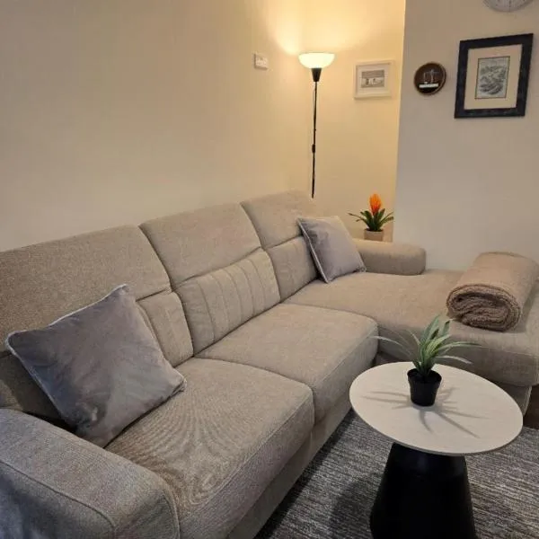 Clifden Town Centre Apartment，位于克利夫登的酒店