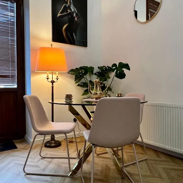 Grand Apartments Piotrkowska 82，位于Skorka的酒店