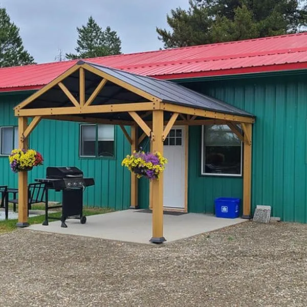 双峰度假酒店，位于维勒蒙特的酒店