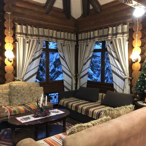 Котедж GW，位于Guta的酒店