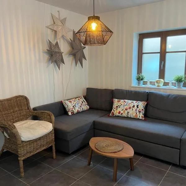 Sand & Chill - Appartement 55R，位于鲁法克的酒店