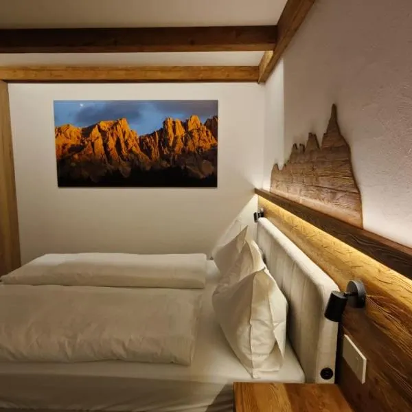 Il Laricino，位于普雷达佐的酒店