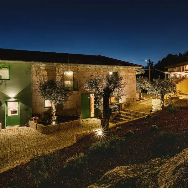 Vila Coura，位于阿马兰特的酒店