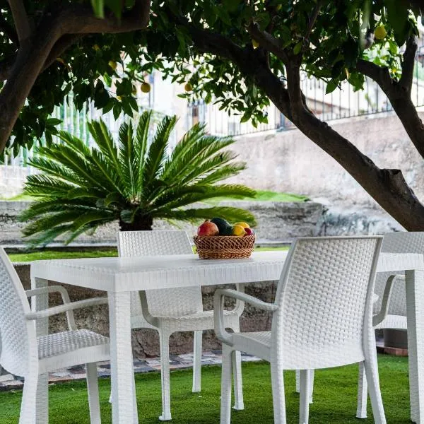 Tropea Solemare，位于特罗佩阿的酒店