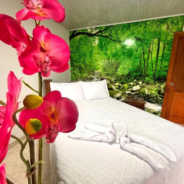 Hotel Sleep Well，位于菲兰迪亚的酒店