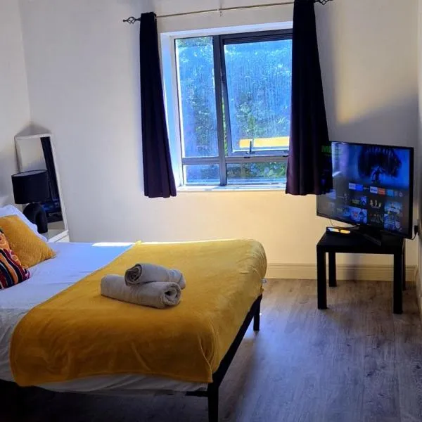 Entire 2bed apartment，位于利默里克的酒店