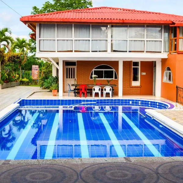 Hotel Quinto，位于锡卡西亚的酒店