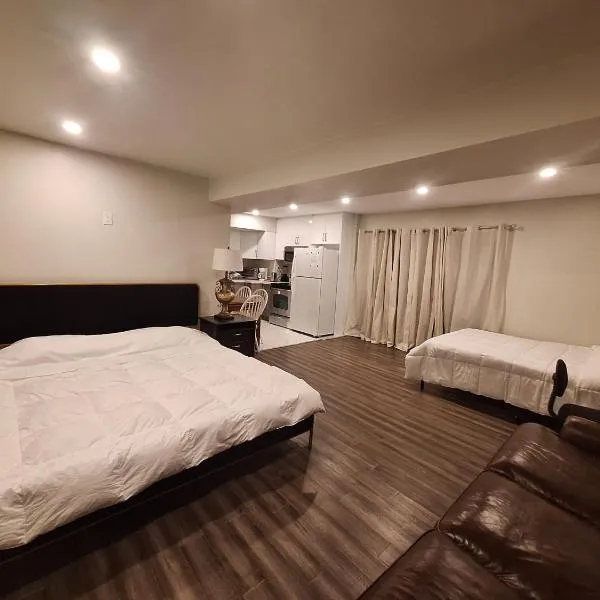 Garden View，位于Schomberg的酒店