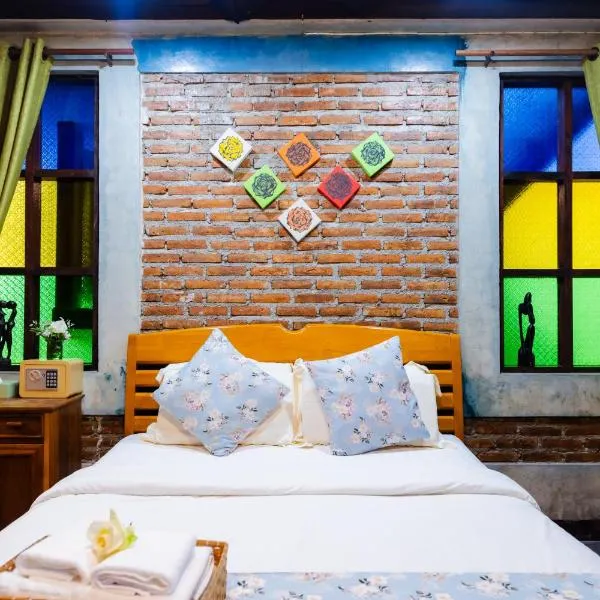 Teewana Resort Chiang Mai，位于清迈的酒店