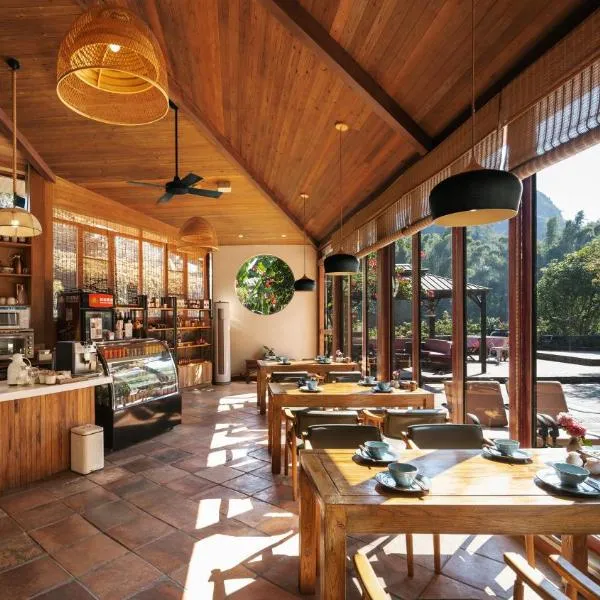 阳朔云舞度假酒店，位于阳朔的酒店