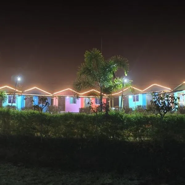 Happy Valley Resort Araku，位于亚里库的酒店