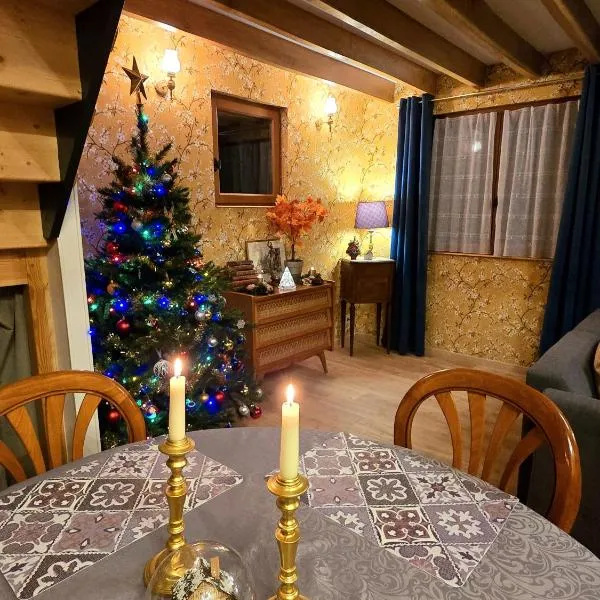 Domaine Marcel，位于Lieurey的酒店