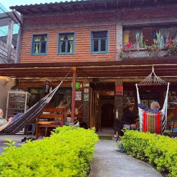 La Casa del Molino Blanco B&B，位于巴尼奥斯的酒店