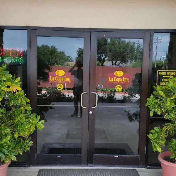 La Copa Inn Alamo，位于阿拉莫的酒店
