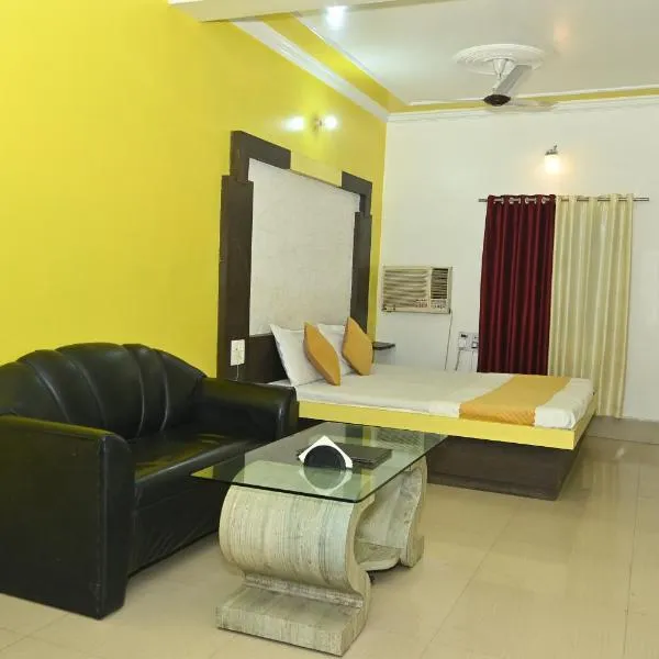 Maurya Royal，位于Sasarām的酒店