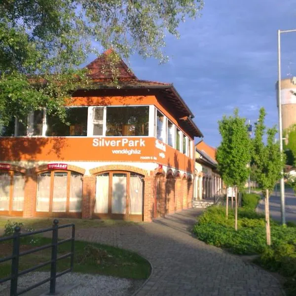 Silver Park Vendégház，位于Mezőpeterd的酒店
