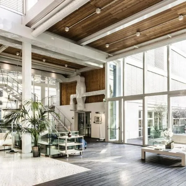 Magna Pars l'Hotel à Parfum, Small Luxury Hotels of the World，位于米兰的酒店