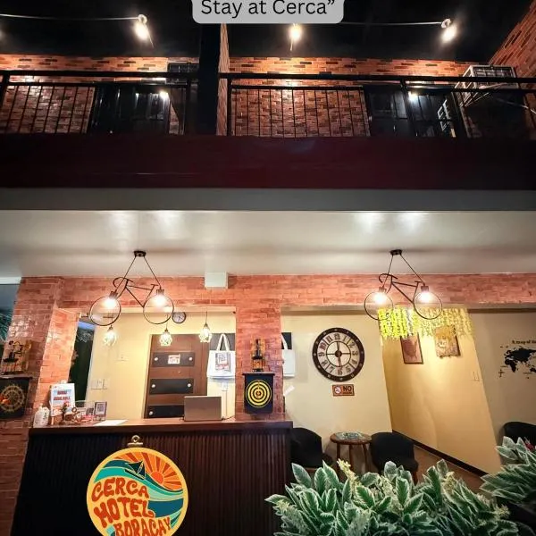 Cerca Hotel，位于长滩岛的酒店