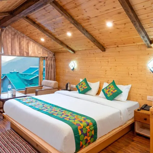Treebo MR Villa With Mountain View，位于马拉里的酒店