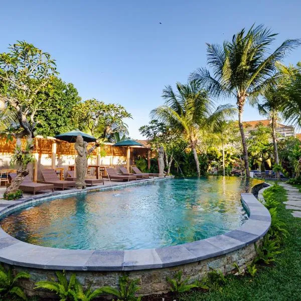 Kudesa Bali，位于乌布的酒店