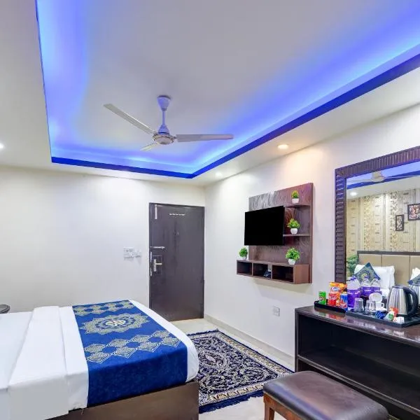 Hotel Royal Residency Near Delhi Airport，位于新德里的酒店